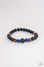 Load image into Gallery viewer, REMEDY - BLACK URBAN BRACELET