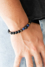 Load image into Gallery viewer, REMEDY - BLACK URBAN BRACELET