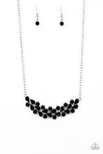 Load image into Gallery viewer, SPECIAL TREATMENT - BLACK NECKLACE