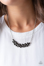 Load image into Gallery viewer, SPECIAL TREATMENT - BLACK NECKLACE