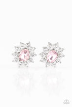 Load image into Gallery viewer, STARRY NIGHTS - PINK POST EARRING