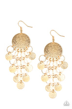Load image into Gallery viewer, TURN ON THE BRIGHTS - GOLD EARRING