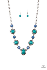 VOYAGER VIBES - MULTI NECKLACE