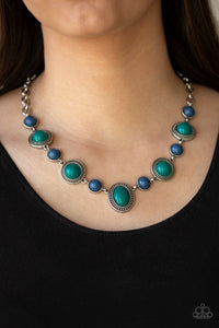 VOYAGER VIBES - MULTI NECKLACE