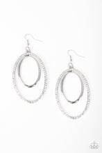 Load image into Gallery viewer, WRAPPED IN WEALTH - WHITE EARRING