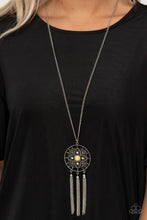 Load image into Gallery viewer, CHASING DREAMS - YELLOW NECKLACE