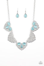 Load image into Gallery viewer, EAST COAST ESSENCE - BLUE NECKLACE