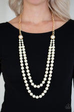 Load image into Gallery viewer, ENDLESS ELEGANCE - GOLD NECKLACE