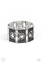 Load image into Gallery viewer, TYCOON TEXTURE - SILVER BRACELET