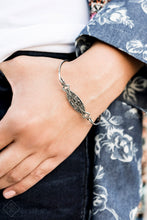 Load image into Gallery viewer, EXQUISITELY EMPRESS - SILVER BRACELET