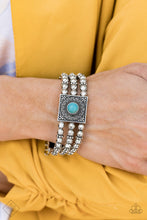 Load image into Gallery viewer, SOLSTICE SOUL - TURQUOISE BRACELET
