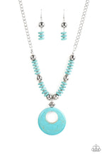 Load image into Gallery viewer, OASIS GODDESS - TURQUOISE NECKLACE