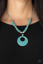 Load image into Gallery viewer, OASIS GODDESS - TURQUOISE NECKLACE