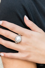 Load image into Gallery viewer, PEARL POWERHOUSE - WHITE RING