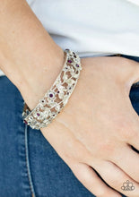 Load image into Gallery viewer, RIPE FOR THE PICKING - PURPLE BRACELET