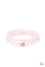 Load image into Gallery viewer, COTTON CANDY DREAMS - PINK BRACELET