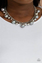 Load image into Gallery viewer, GALACTIC GALA - SILVER NECKLACE