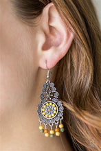 Load image into Gallery viewer, COURAGEOUSLY CONGO - MULTI EARRING