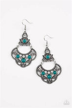 Load image into Gallery viewer, GARDEN STATE GLOW - GREEN EARRING