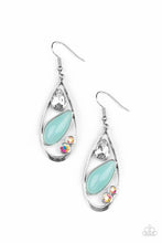 Load image into Gallery viewer, HARMONIOUS HARBORS - BLUE EARRING