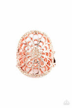 Load image into Gallery viewer, SPRINGTIME SHIMMER - COPPER RING