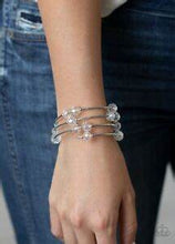 Load image into Gallery viewer, DREAMY DEMURE - WHITE BRACELET