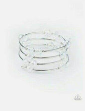 Load image into Gallery viewer, DREAMY DEMURE - WHITE BRACELET