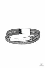 Load image into Gallery viewer, HIGH-STRUNG STYLE - SILVER BRACELET