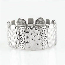 Load image into Gallery viewer, CAVE CACHE - SILVER BRACELET