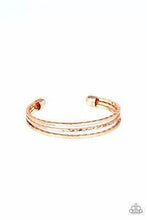 Load image into Gallery viewer, A MEAN GLEAM - COPPER BRACELET