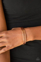 Load image into Gallery viewer, A MEAN GLEAM - COPPER BRACELET