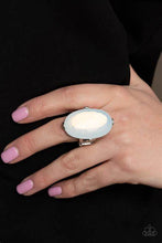 Load image into Gallery viewer, OPAL OPULENCE - WHITE RING