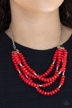 Load image into Gallery viewer, BEST POSH-IBLE TASTE - RED NECKLACE