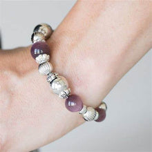 Load image into Gallery viewer, ONCE UPON A MARITIME - PURPLE BRACELET
