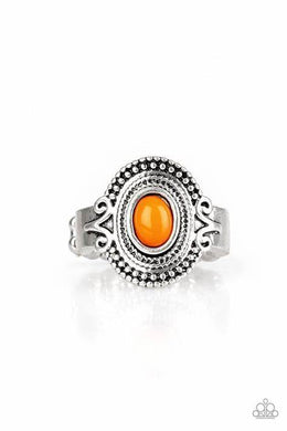 BEST IN ZEST - ORANGE RING