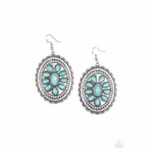 Load image into Gallery viewer, ABSOLUTELY APOTHECARY - TURQUOISE EARRING