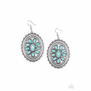 ABSOLUTELY APOTHECARY - TURQUOISE EARRING