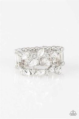 COSMO COLLECTION - WHITE RING