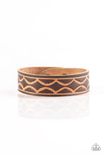 Load image into Gallery viewer, ZION HORIZON-BROWN URBAN BRACELET